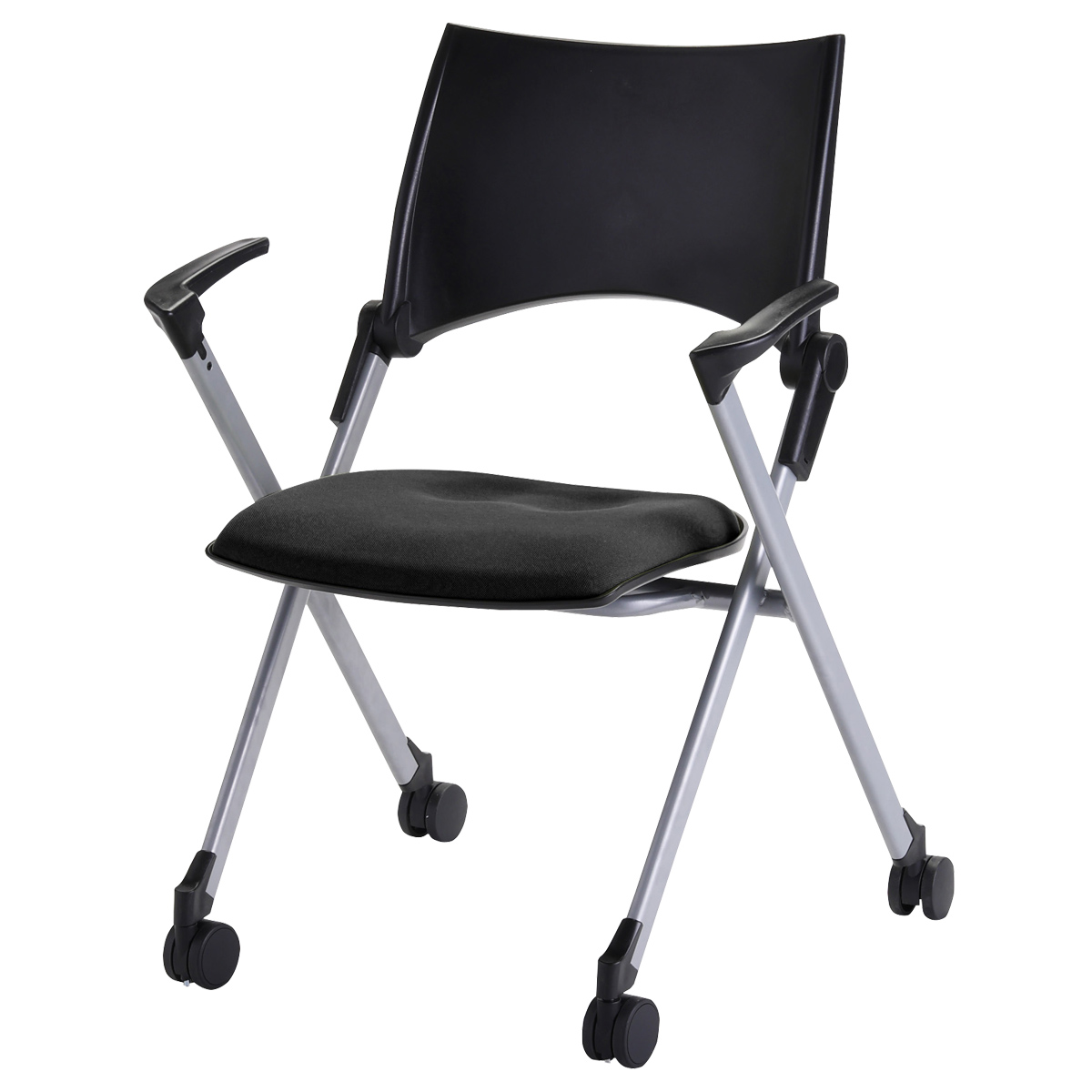 ミーティングチェアMCN 幅584 奥行551 高さ832 FI-MCN23F 通販