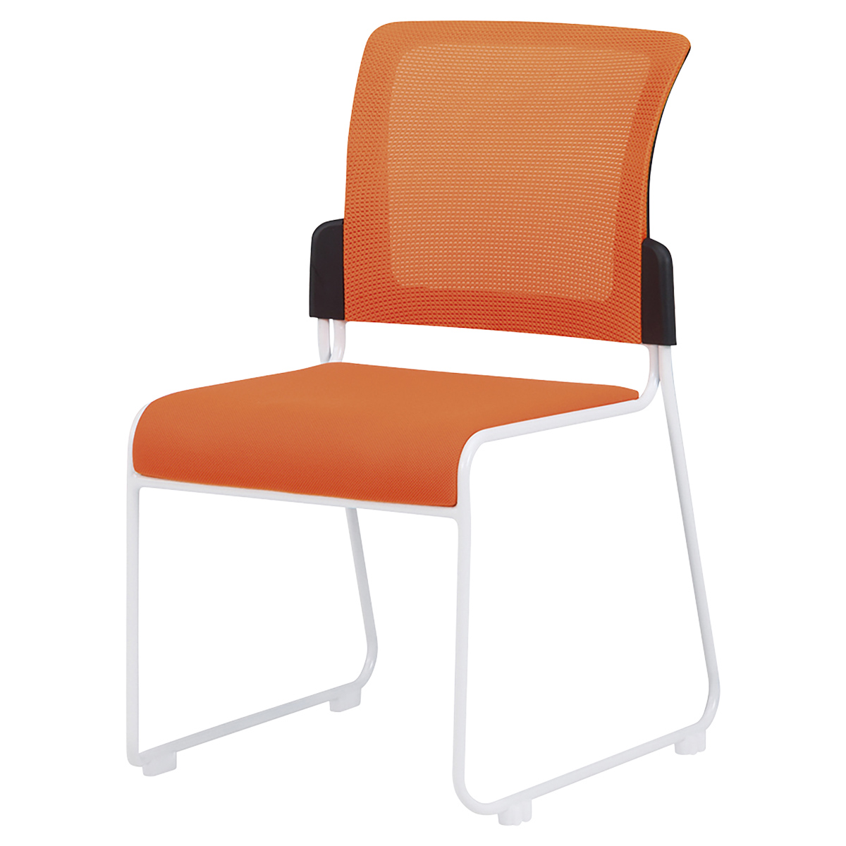 ミーティングチェアR2 幅495 奥行560 高さ813 FI-MCR2 通販 - オフィス