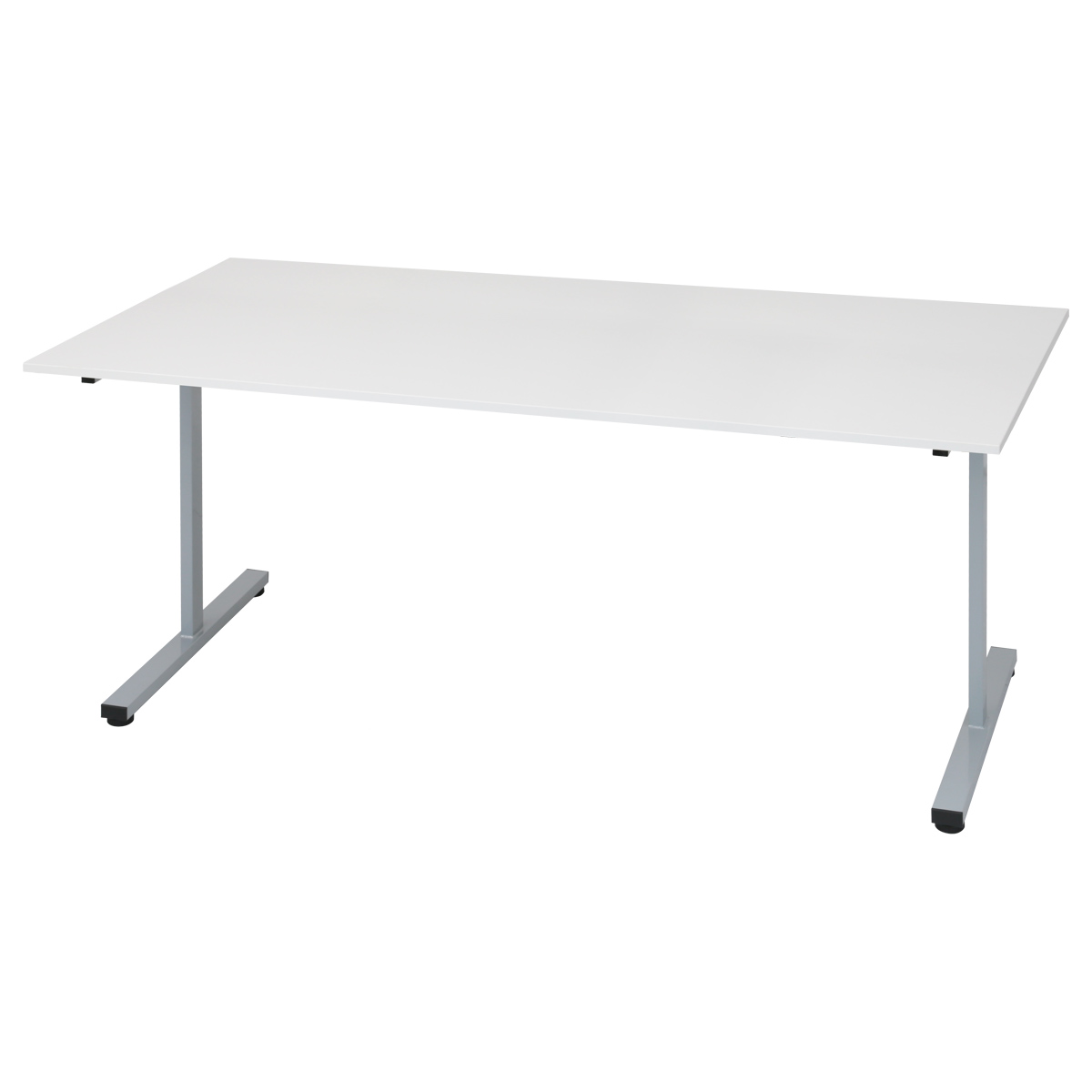 エランサ T字脚ミーティングテーブル 幅1800 奥行900 高さ700 LO