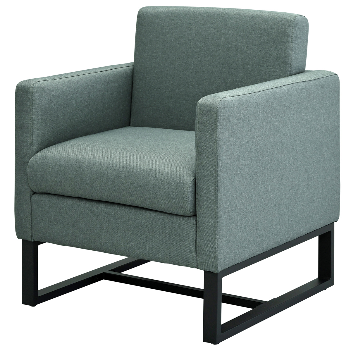 スクエア ソファーII 1人掛け 幅640 奥行640 高さ760 RY-SSF1P2 通販