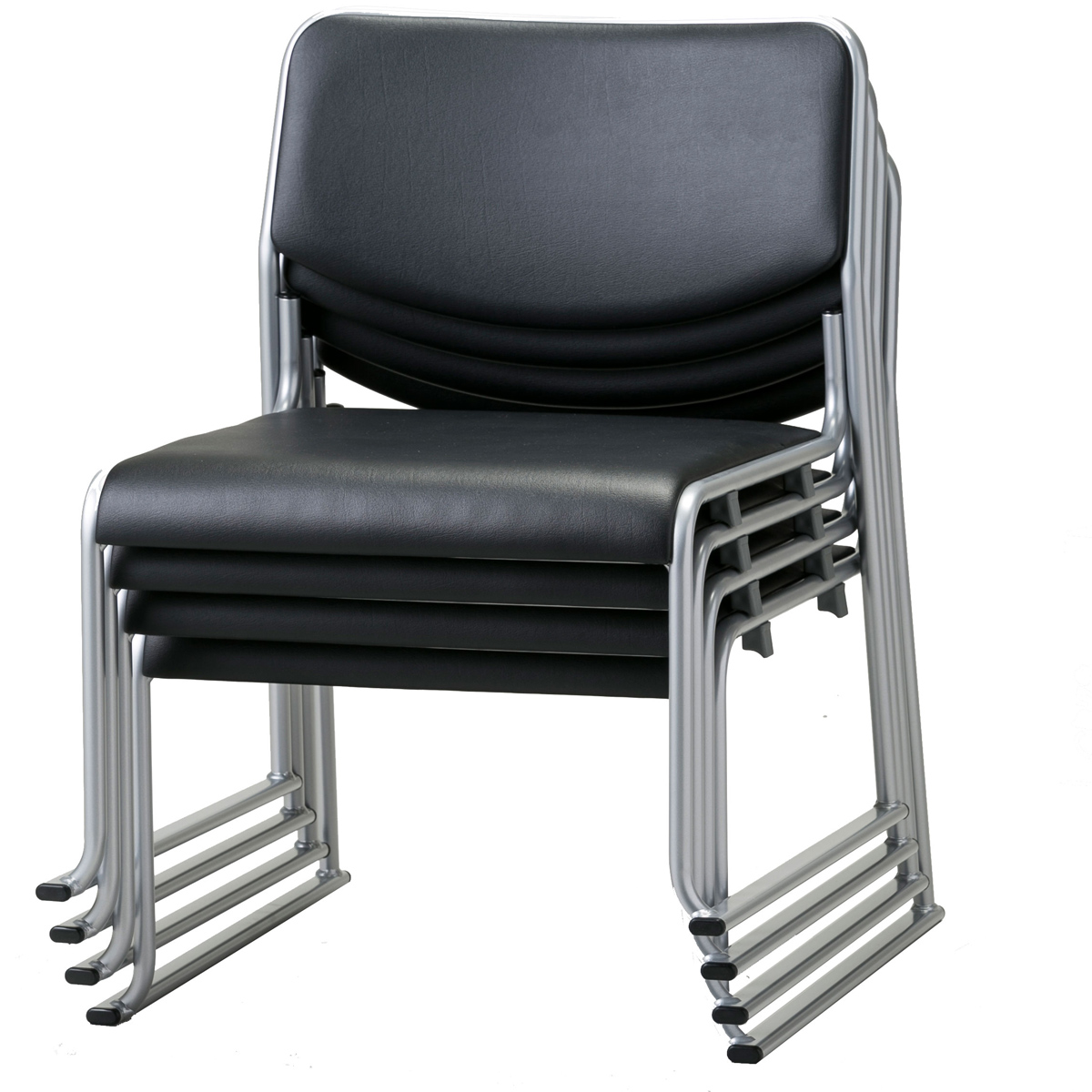 低座高スタッキングチェア 幅490 奥行512 高さ586 SN-CD79MX 通販