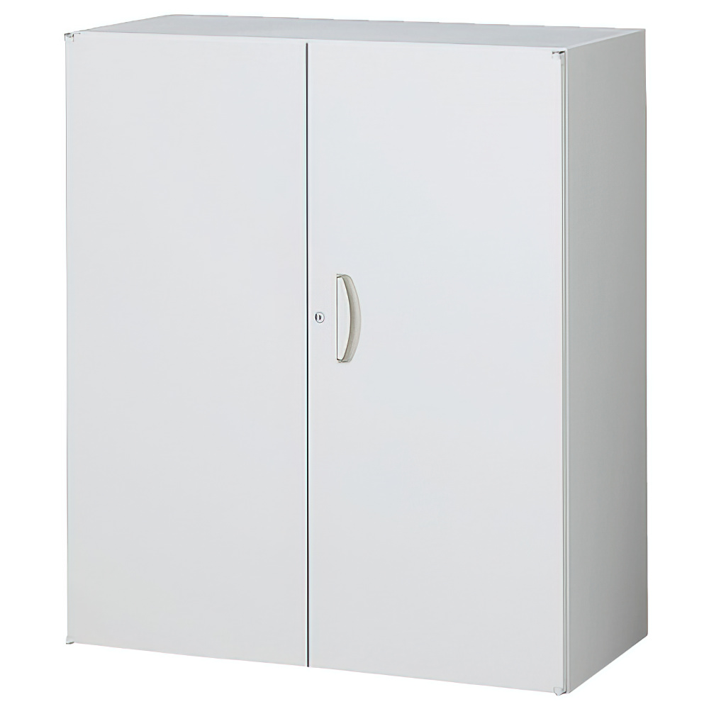 両開き書庫 KW45シリーズ 幅900 奥行450 高さ1050 KW45-10H 通販