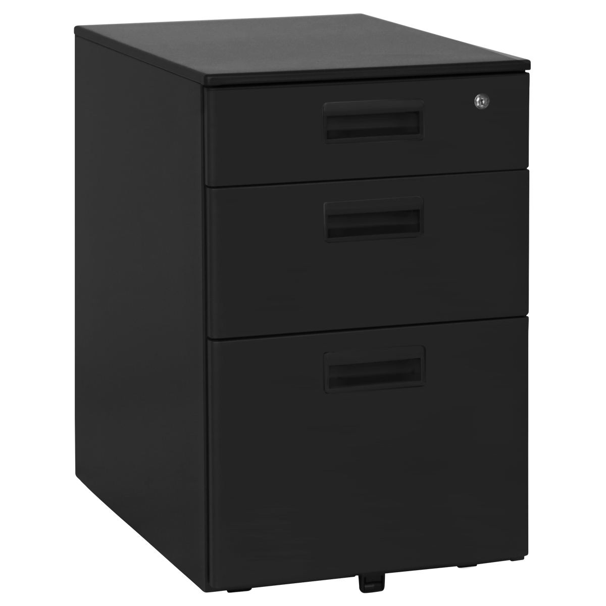 スチール3段ワゴン 幅395 奥行550 高さ616 KD-3 通販 - ワゴン・デスク