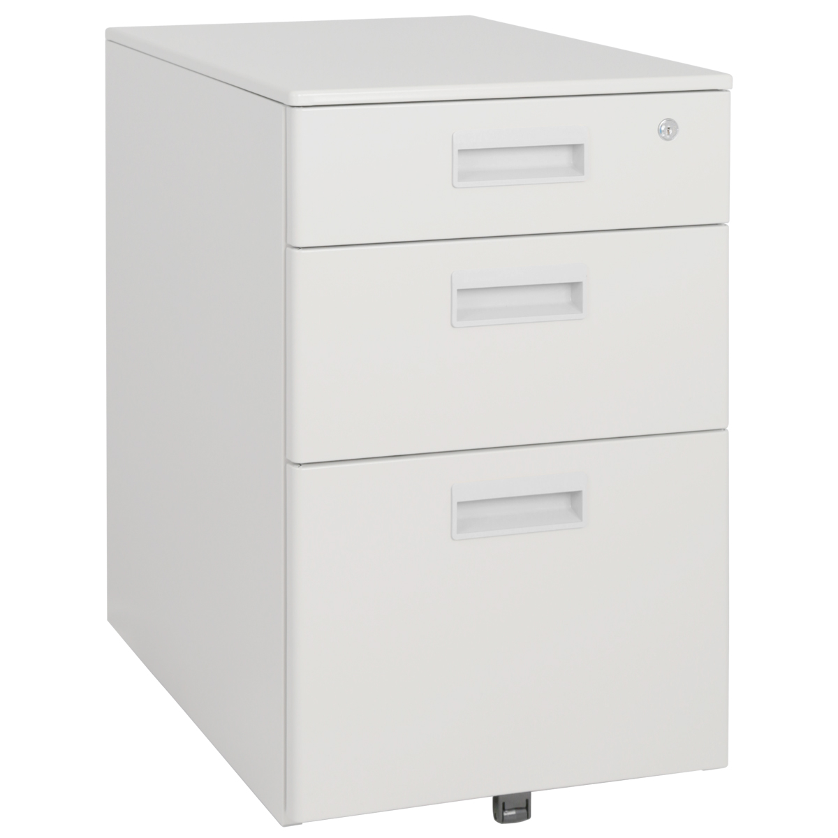 スチール3段ワゴン 幅395 奥行550 高さ616 KD-3 通販 - ワゴン・デスク