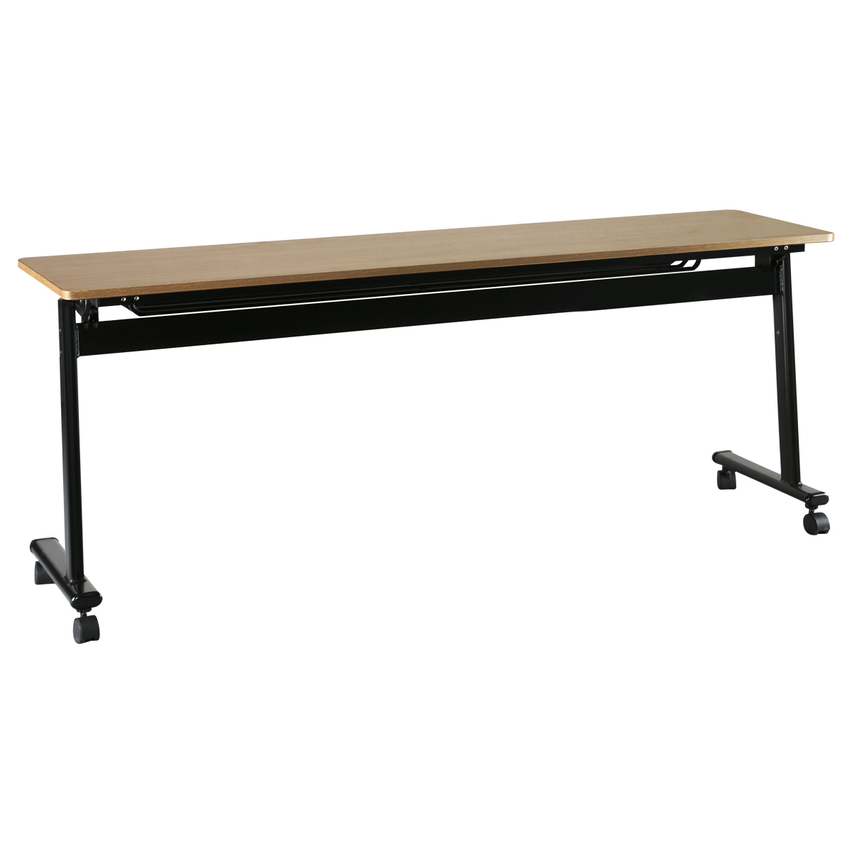 アジャストスタッキングテーブル 幅1800 奥行450 高さ720 ATF-1845