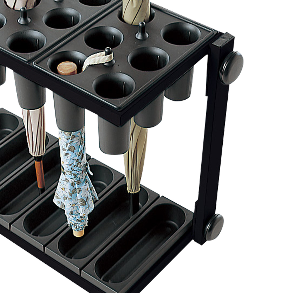 アーバンII 傘立て 24本用 幅769 奥行257 高さ475 TR-UB2862248 通販