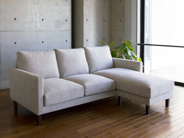 ユーカス シリアル 3Pカウチソファ | 家具インテリア通販 KAGUHA