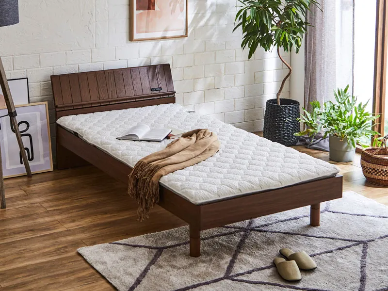 トラック ベッドフレーム | モーブル | 家具インテリア通販 KAGUHA