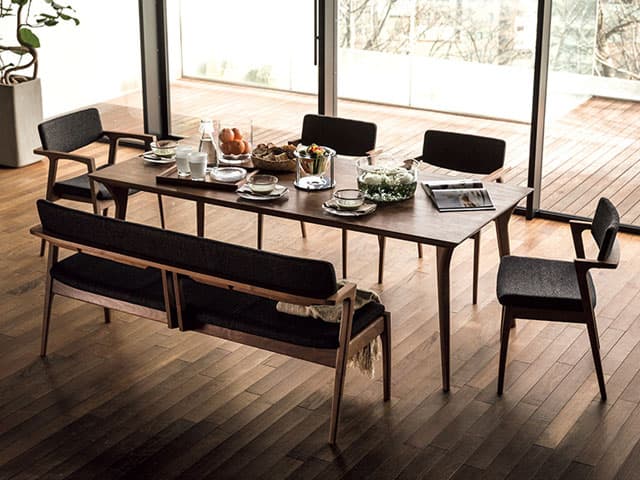 koti コティ テーブル | 冨士ファニチア | 家具インテリア通販 KAGUHA