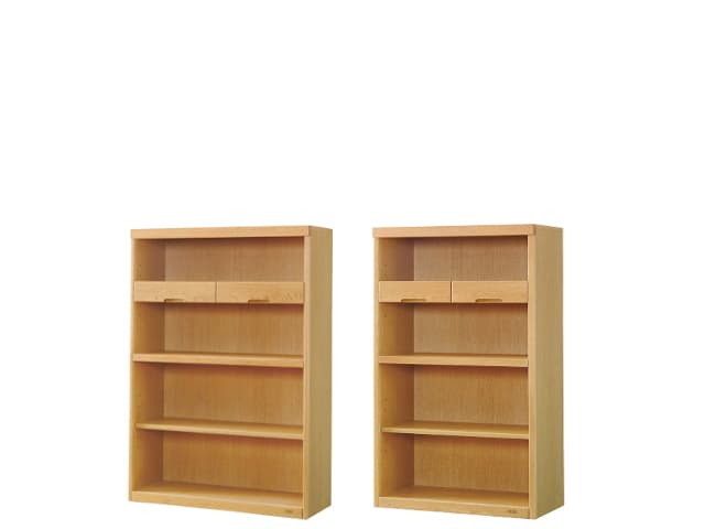 No.8600 書棚B | 浜本工芸 | 家具インテリア通販 KAGUHA（カグハ