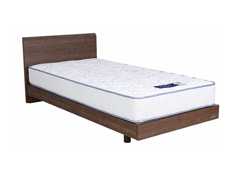 セレンテFLGシングルベッドフレーム | 東京ベッド | 家具インテリア