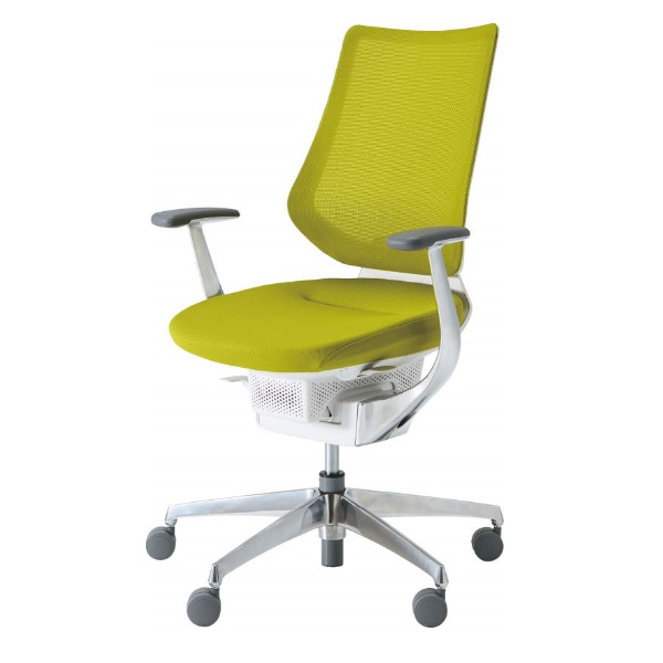 コクヨ(KOKUYO) イング(ing) メッシュタイプ バーチカルタイプ アルミ