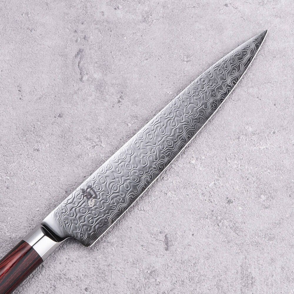 旬Shun 記念モデル「紅炎」- 世界累計出荷数1,000万丁突破 | 貝印公式