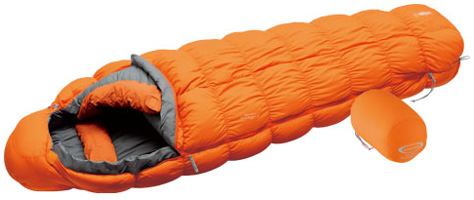 mont－bell,モンベル,スリーピングバッグ,シュラフ,寝袋