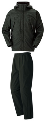 モンベル mont－bell スーパーハイドロブリーズ レインウエア