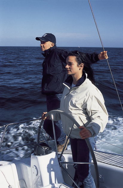 XM ヨットジャケット エグゼム