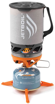 mont－bell モンベル JETBOIL ジェットボイル SOL