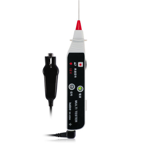 SK-6594 ペン型自動車配線チェッカー｜カイセ株式会社｜自動車整備用