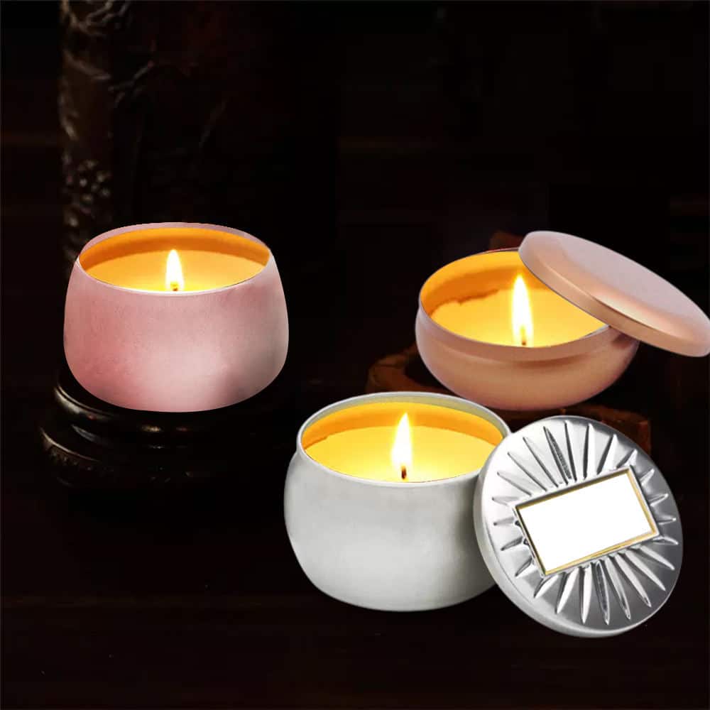 キャンドルティンボックスコレクション - Kaisitinbox