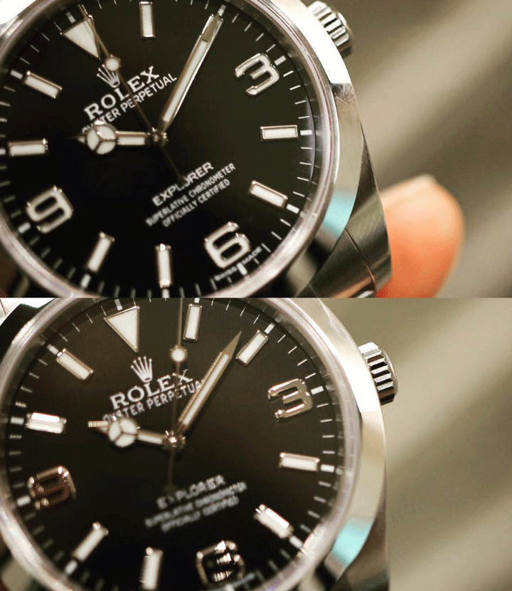 124270・214270・114270・14270。今買うべきロレックス