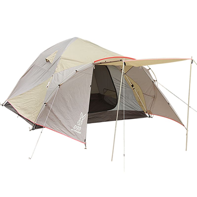 ドッペルギャンガー / DOD / プレミアムワンタッチテント T5-465 買取