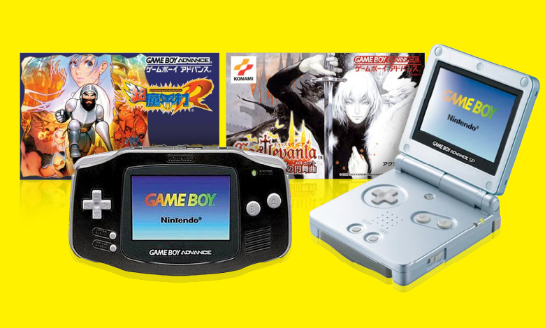 ゲームボーイアドバンスを売るなら便利な宅配買取専門の『買取王子』へ