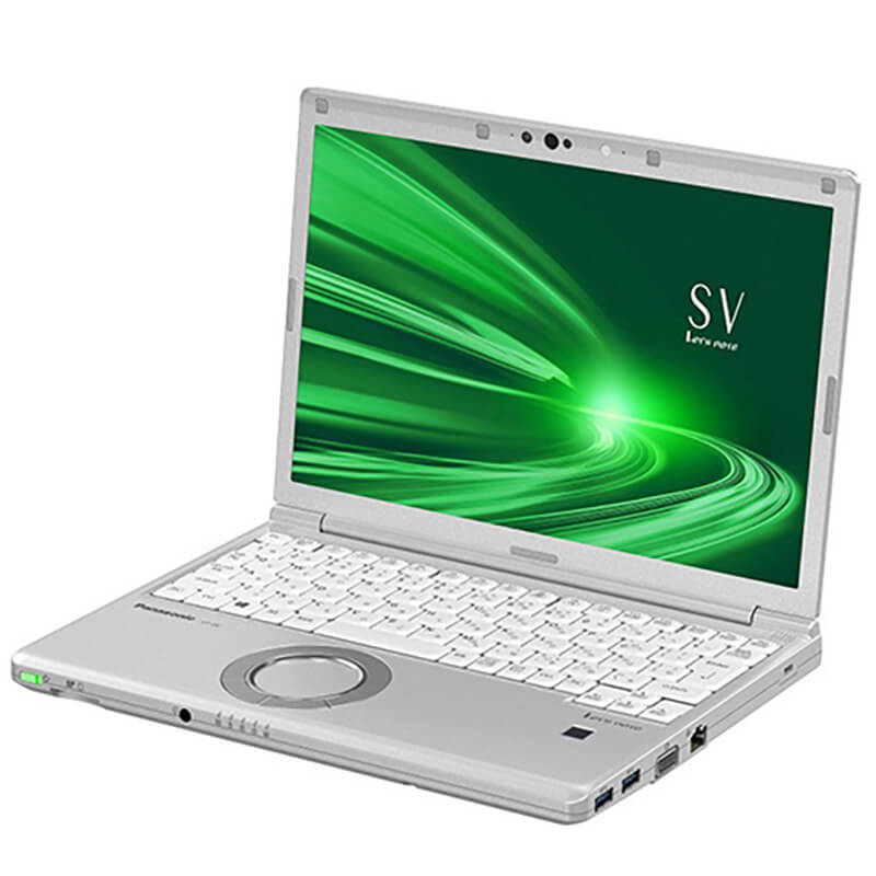 パナソニック / Let's note CF-XZ6 / Core i5 / メモリ8GB / SSD:256GB
