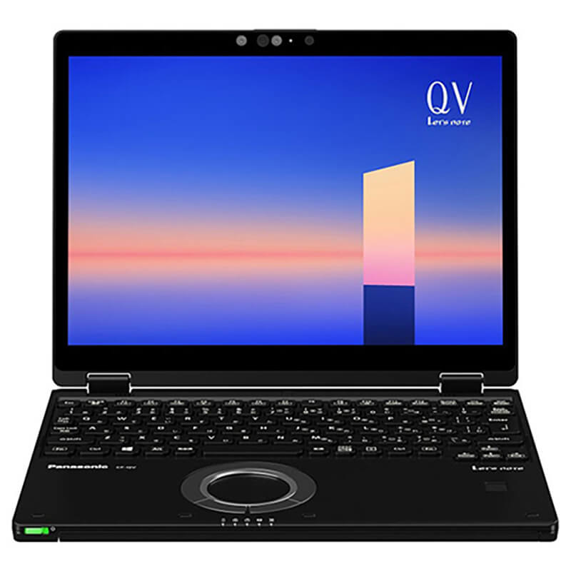 パナソニック / Let's note QVシリーズ CF-QV1 / Core i7 / メモリ16GB