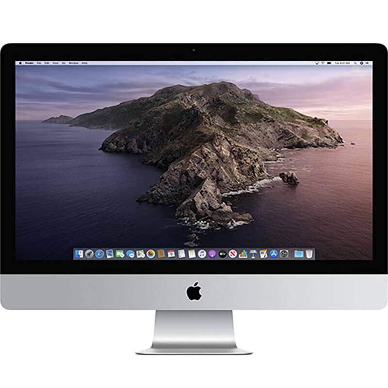 iMac (21.5-inch, Late 2013) / 2.7GHz Intel Core i5 / 4コア / HDD