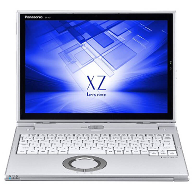 パナソニック / Let's note CF-XZ6 / Core i5 / メモリ8GB / SSD:256GB
