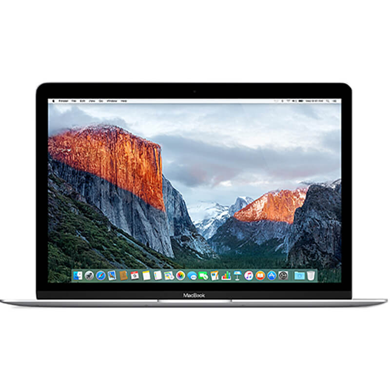 MacBook (Retina, 12-inch, Early 2015) / 1.2GHz Intel Core M / 2
