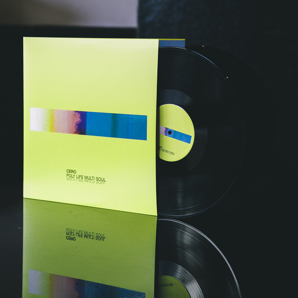 POLY LIFE MULTI SOUL』2LP明日発売です。 : cero official web site