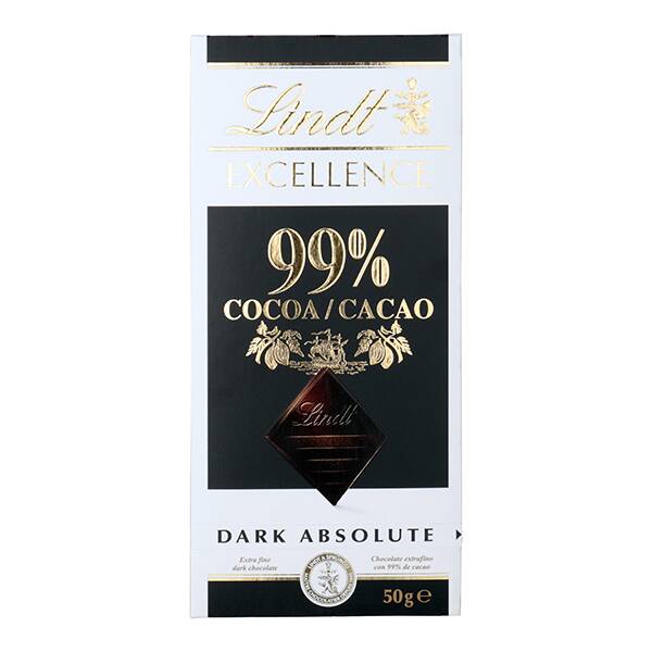 リンツ エクセレンス 99%カカオ 50g - カルディコーヒーファーム