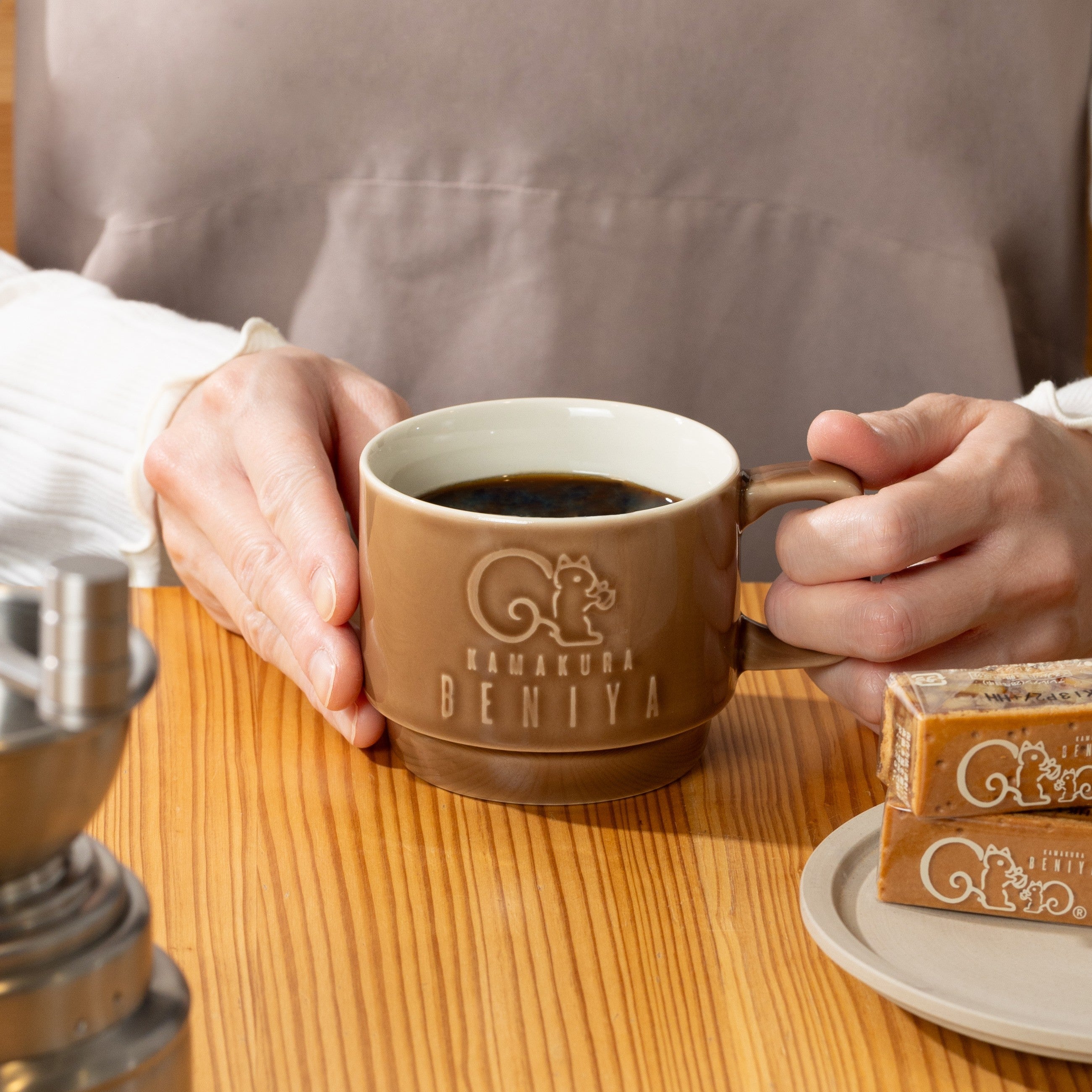 販売終了】デコマグ（ブラウン） | 鎌倉紅谷 公式オンラインショップ