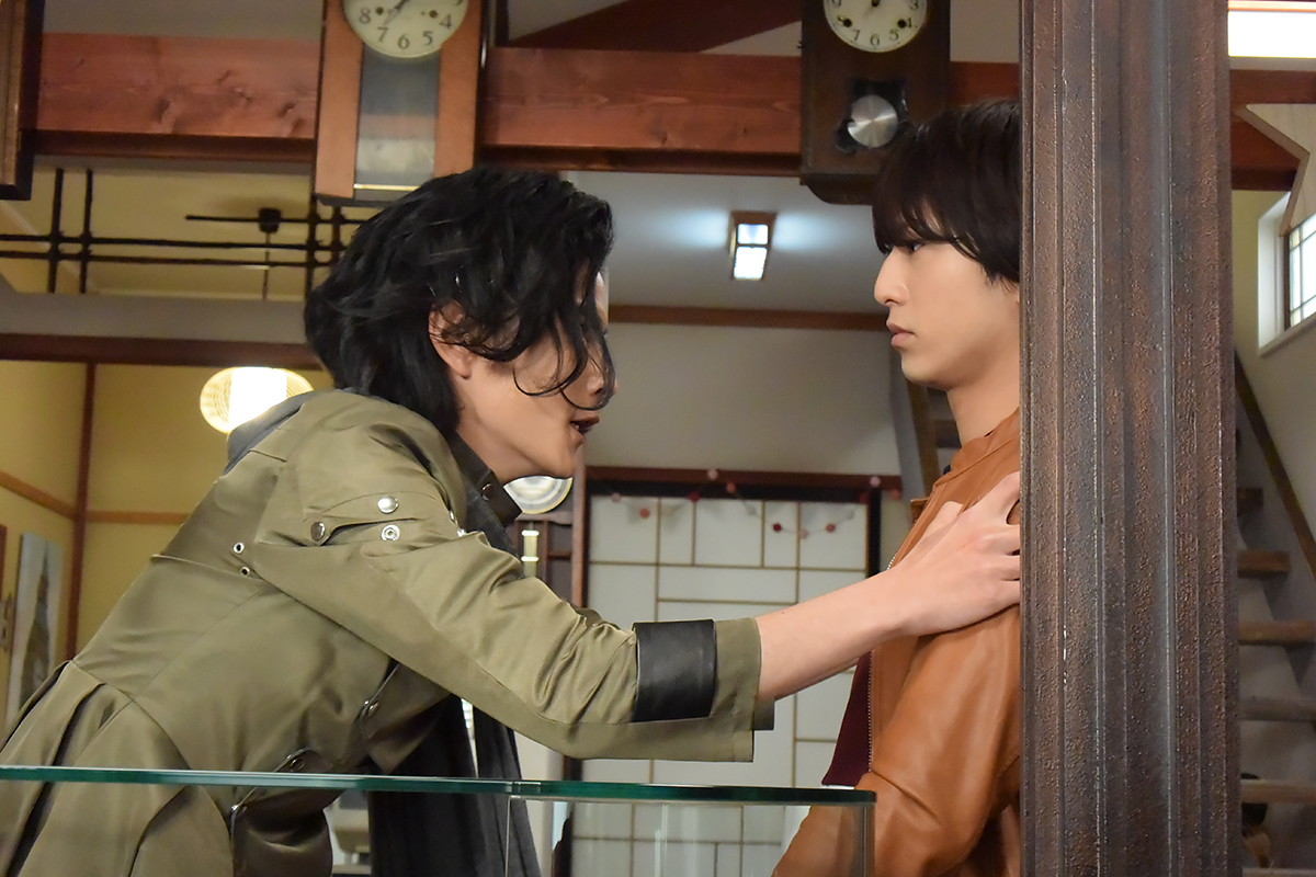 ジオウ33 話:「2005: いわえ！ひびけ！とどろけ！ | 仮面ライダーWEB