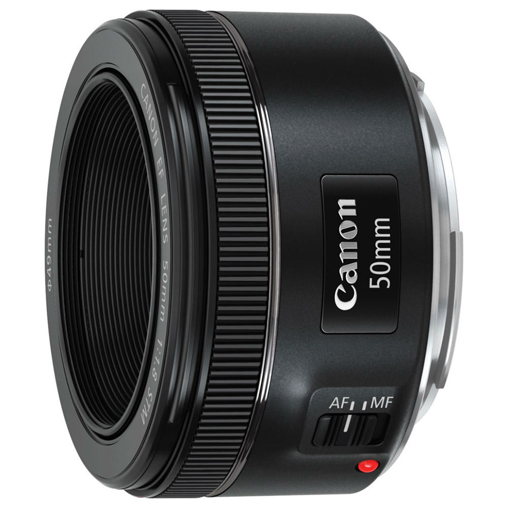 Canon EF 50mm F/1.8 STM kopen? - Kamera Express