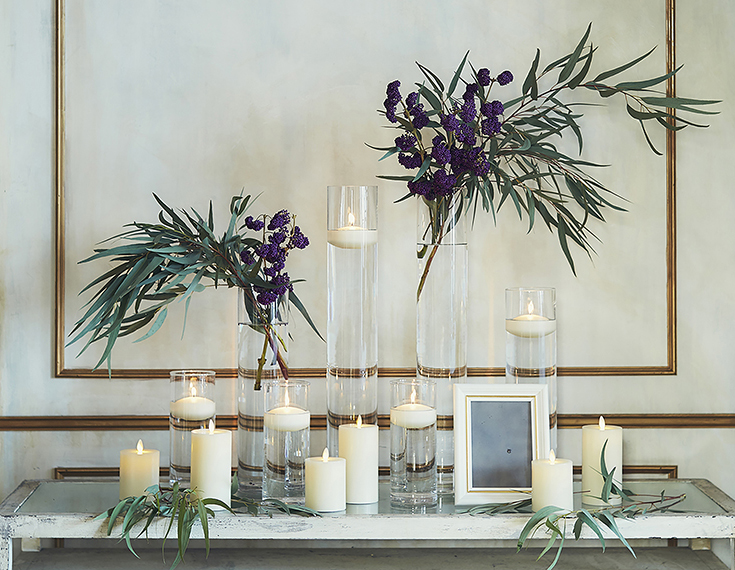 大型キャンドルスタンド｜カメヤマ公式ショップ｜キャンドル・雑貨の通販 2