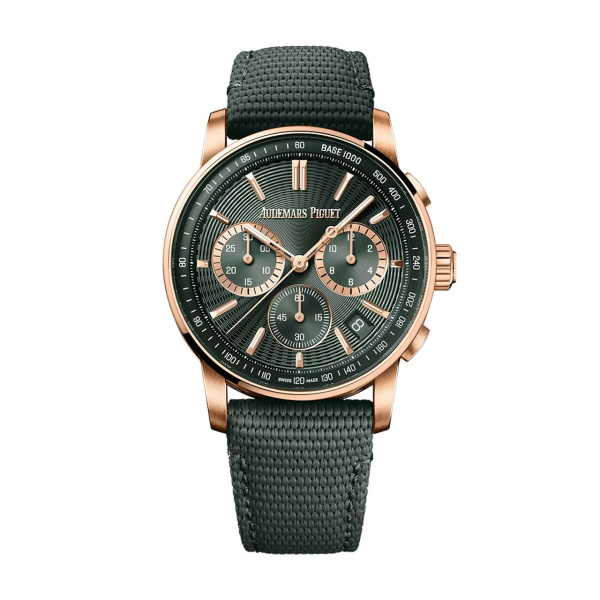 CODE 11.59 バイ オーデマ ピゲ クロノグラフ 26393ST.OO.A056KB.01