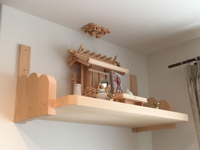 雲型 | 神棚 神具の専門店 みす平總卸店 上野・浅草