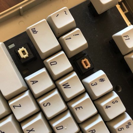 Apple Extended Keyboard〜最高を求めて│エムフリ♡m.Freaks