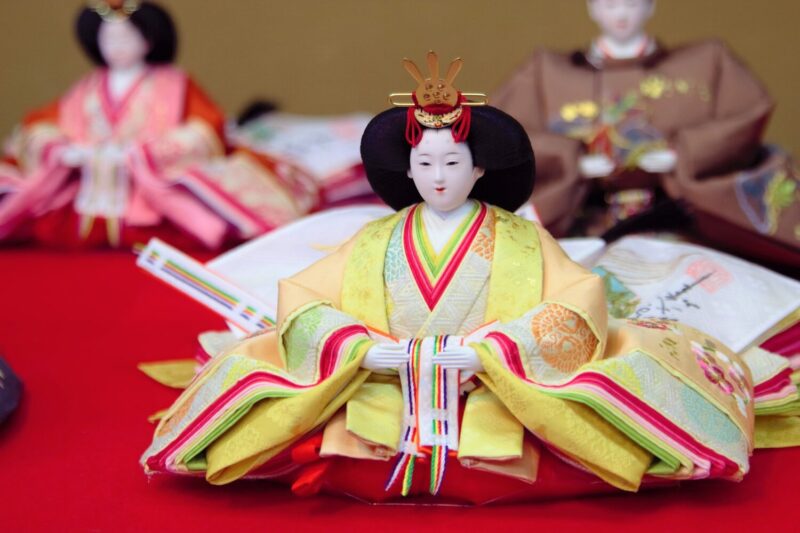 伝統と革新―有職京人形司 大橋弌峰さんの人形づくりへの想い | 上京