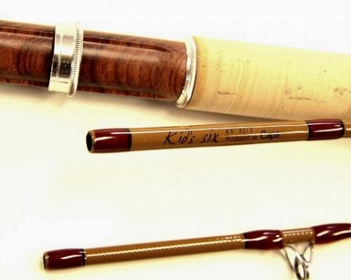 上飯田取扱商品＜フライ-キャップスロッド＞