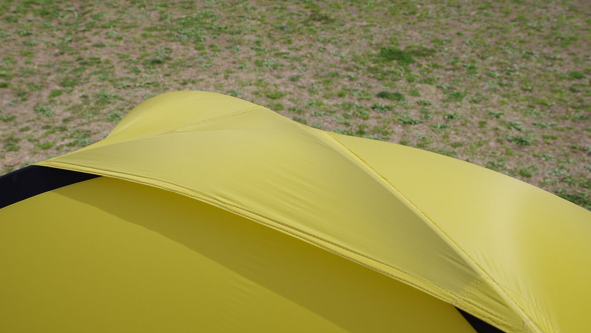 HERITAGE ヘリテイジ クロスオーバードーム 二人用 フロントフライ