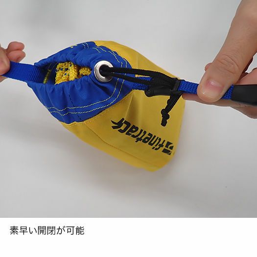 finetrack ファイントラック ゴージュバッグ15 ( FWG0118 )