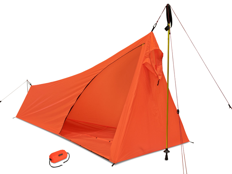 HERITAGE ヘリテイジ エマージェンシー ソロシェルター