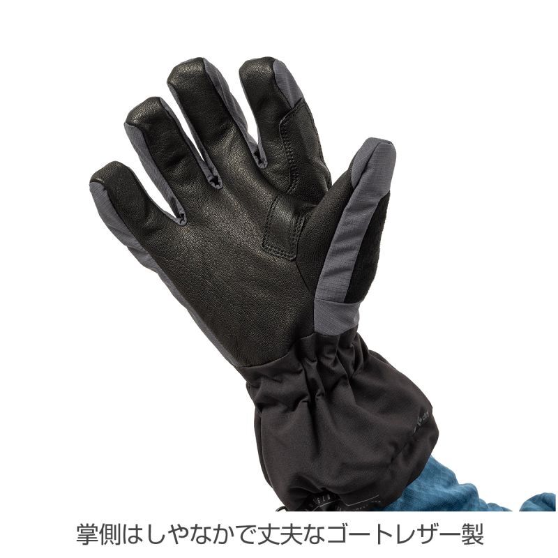 BlackDiamond ブラックダイヤモンド グリセードグローブ