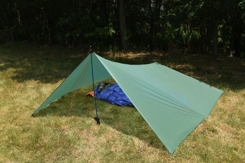 カモシカオリジナルタープ roof1 / roof2