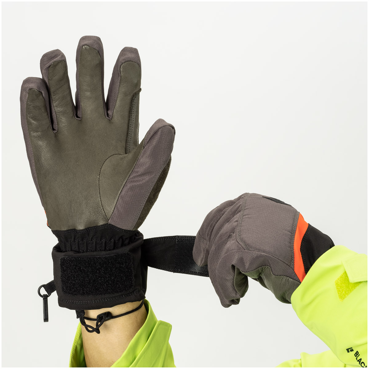 BlackDiamond ブラックダイヤモンド ミッショングローブ