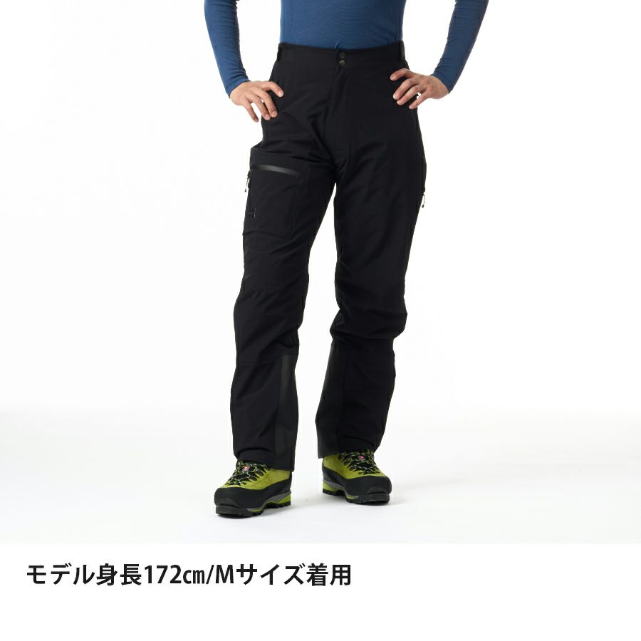 finetrack ファイントラック エバーブレスプリモパンツ メンズ (FAM0242)