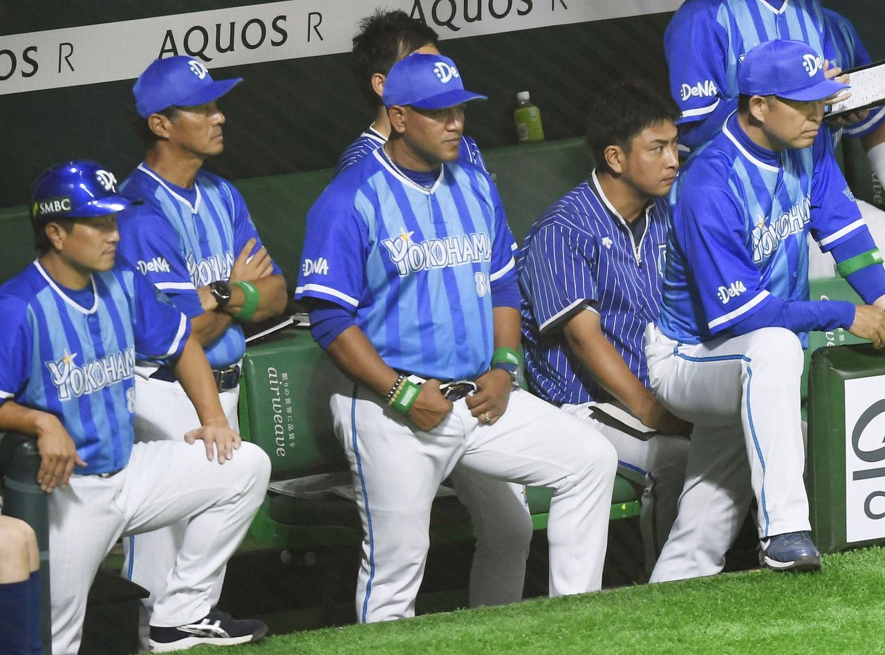 19年ぶり日本シリーズのベイ、初戦落とす | ベイスターズ | カナロコ